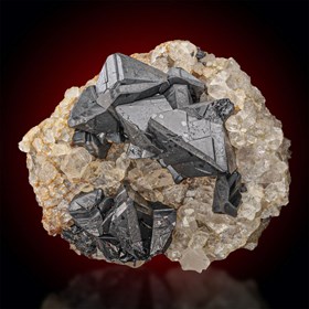 Cassiterite- Schlaggenwald | Horní Slavkov | Sokolov | Karlovy Vary | Czech Republic
